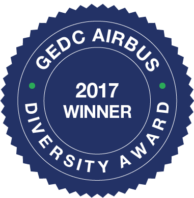 GEDC Diversity Award Winner